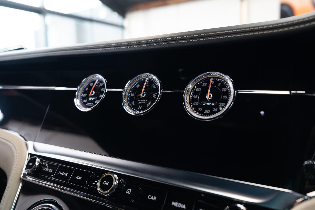 2020 Bentley Continental