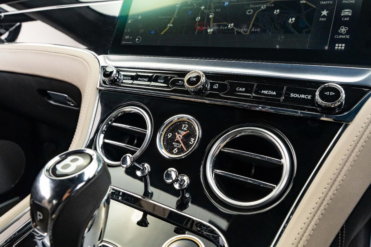 2020 Bentley Continental