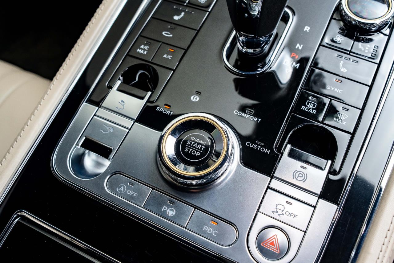 2020 Bentley Continental