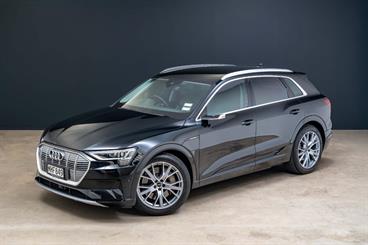 2019 Audi E-Tron - Thumbnail
