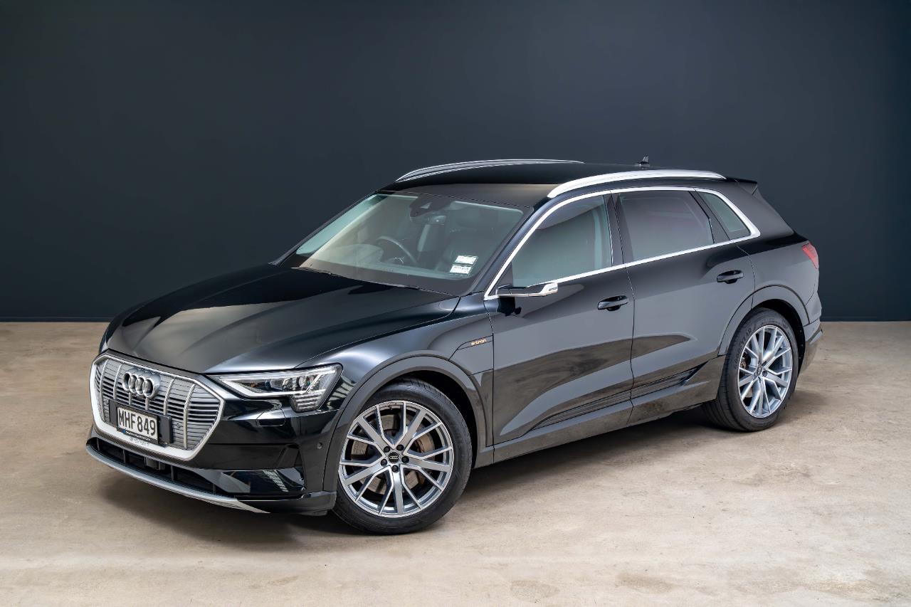 2019 Audi E-Tron