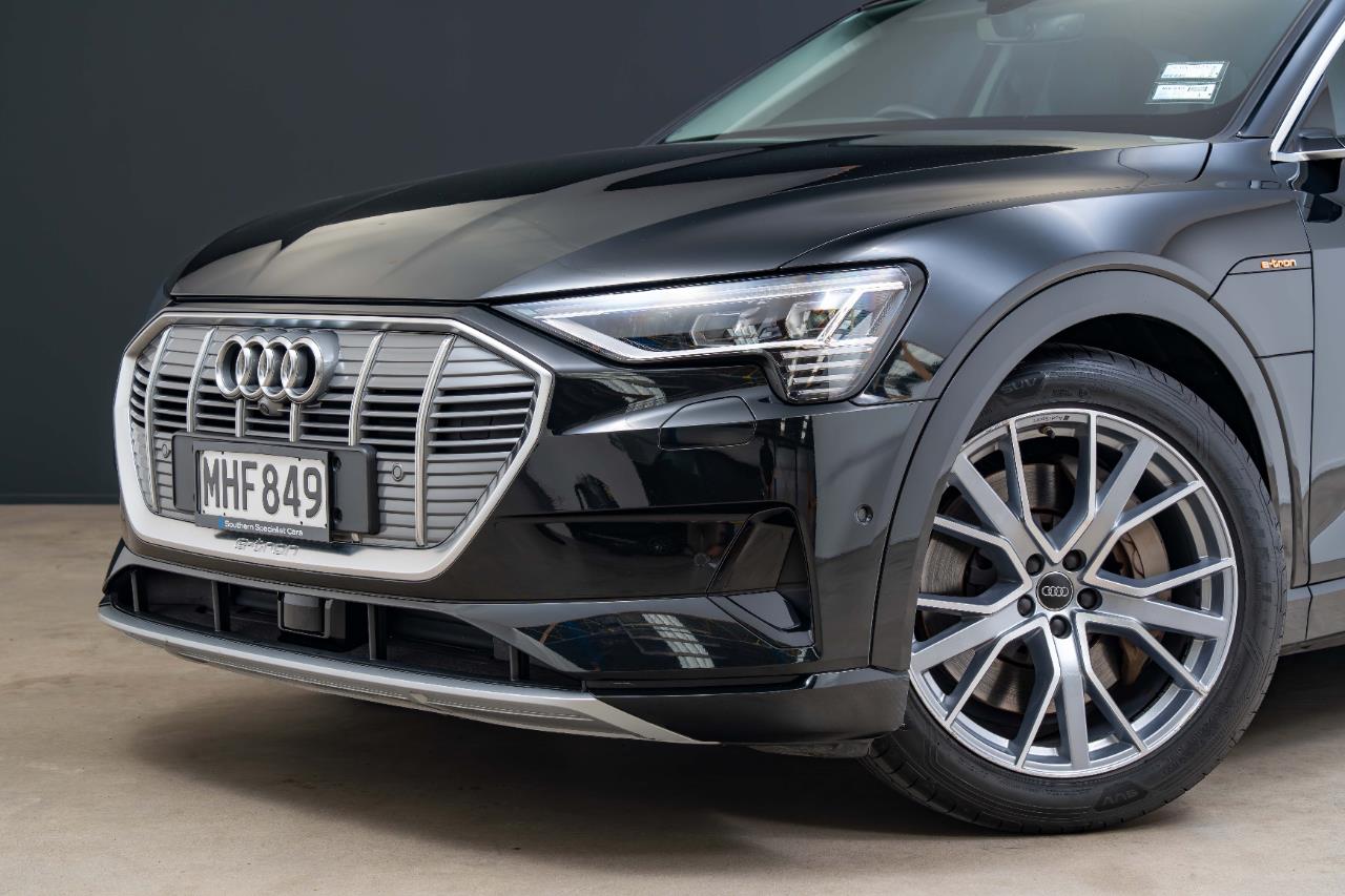 2019 Audi E-Tron
