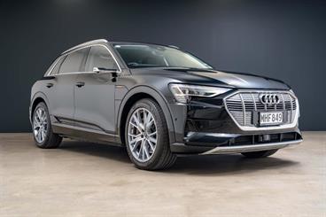 2019 Audi E-Tron - Thumbnail