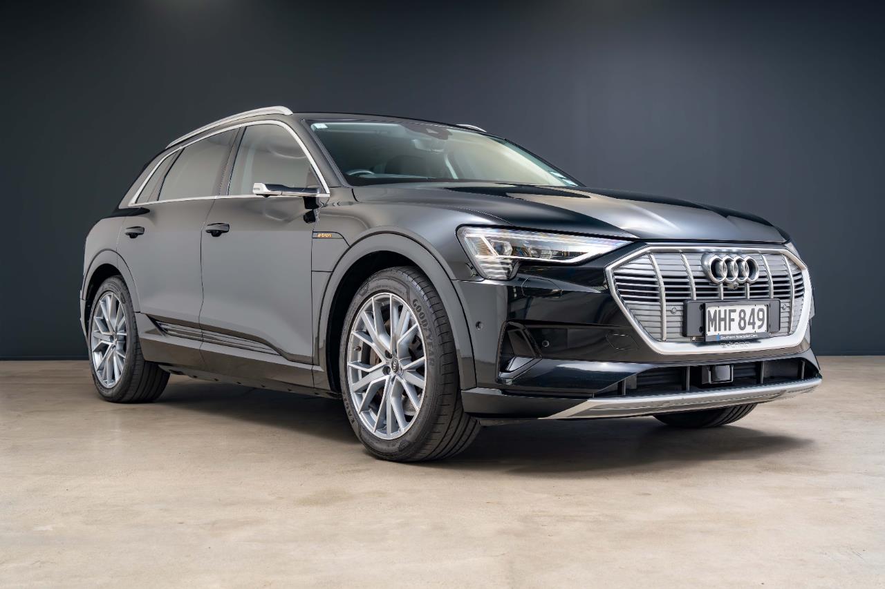 2019 Audi E-Tron