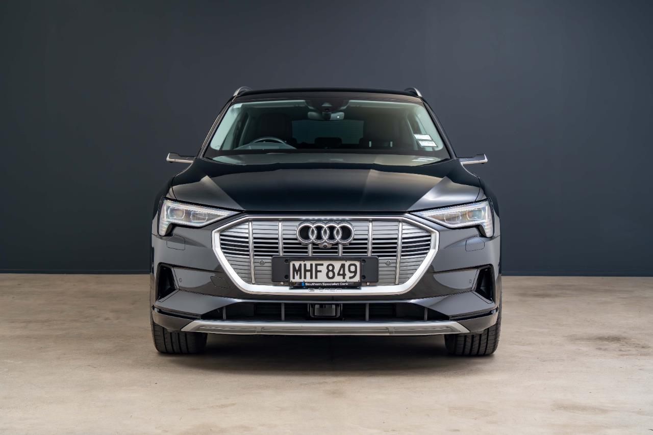 2019 Audi E-Tron