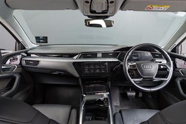 2019 Audi E-Tron - Thumbnail