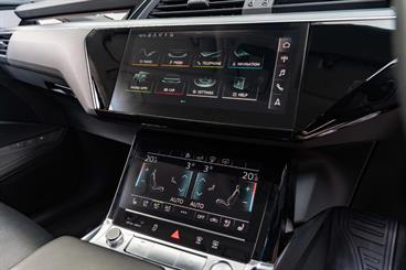 2019 Audi E-Tron - Thumbnail