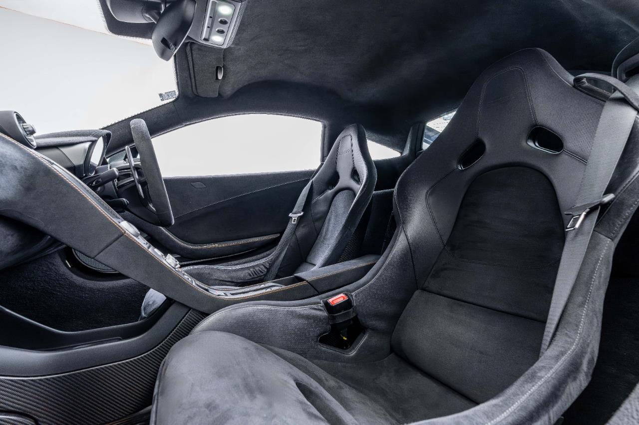 2016 McLaren 675 LT