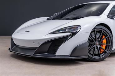 2016 McLaren 675 LT - Thumbnail