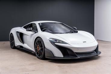 2016 McLaren 675 LT - Thumbnail