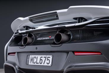 2016 McLaren 675 LT - Thumbnail
