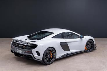 2016 McLaren 675 LT - Thumbnail