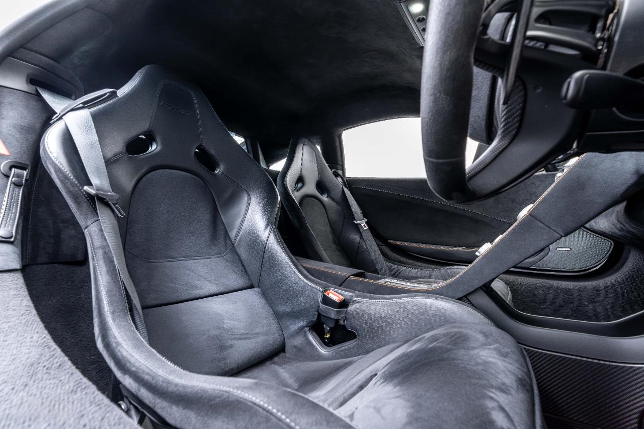 2016 McLaren 675 LT