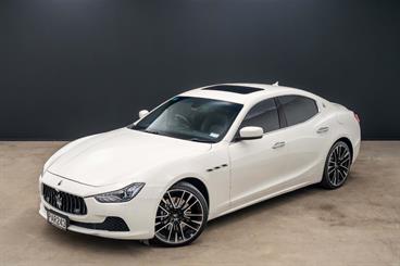 2014 Maserati Ghibli - Thumbnail