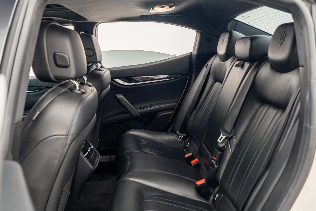 2014 Maserati Ghibli