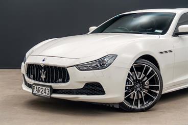 2014 Maserati Ghibli - Thumbnail