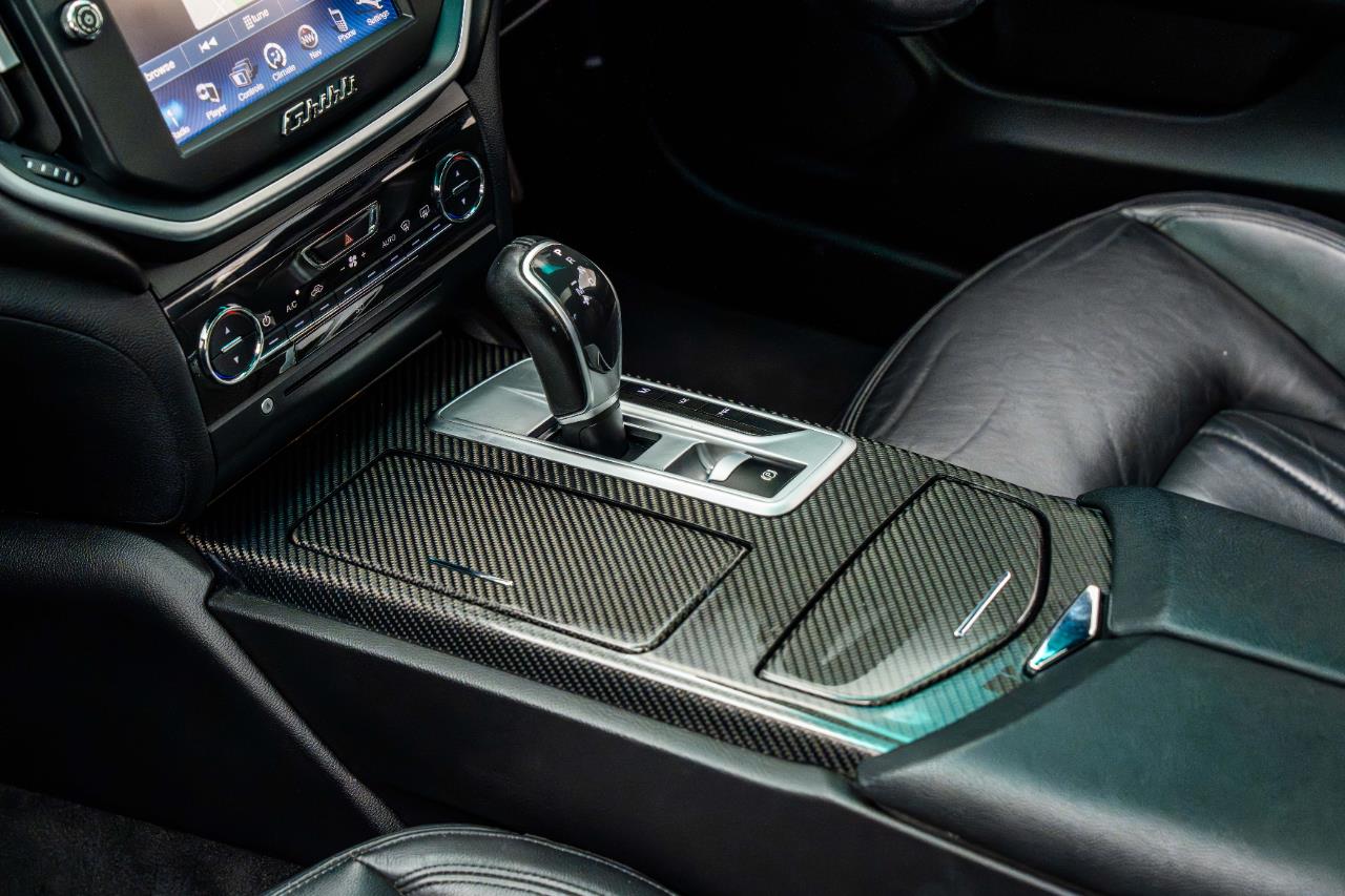 2014 Maserati Ghibli