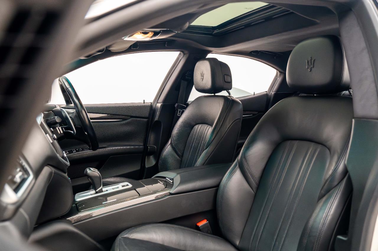 2014 Maserati Ghibli