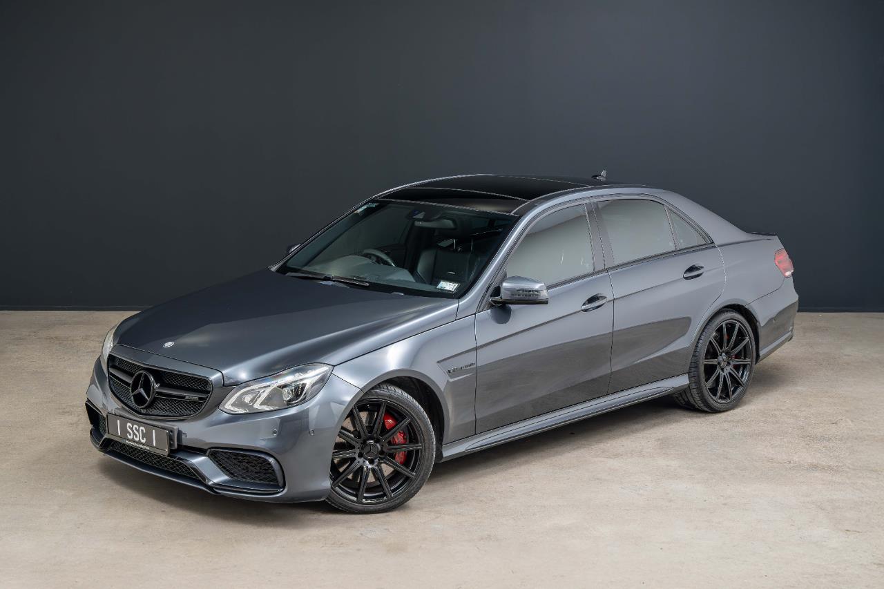 2015 Mercedes-Benz E 63