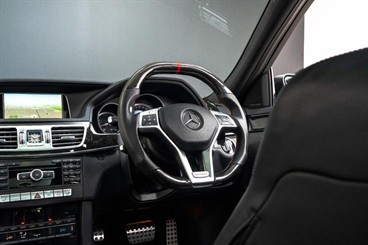 2015 Mercedes-Benz E 63 - Thumbnail