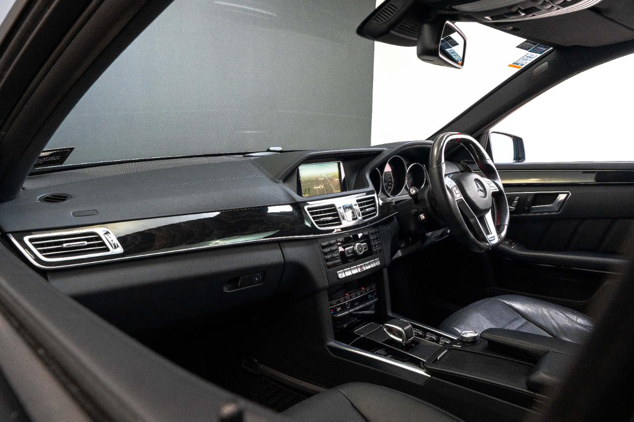 2015 Mercedes-Benz E 63