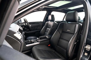2015 Mercedes-Benz E 63 - Thumbnail