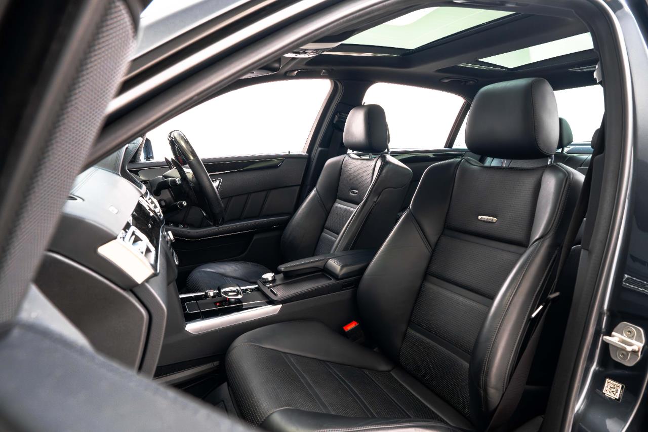 2015 Mercedes-Benz E 63