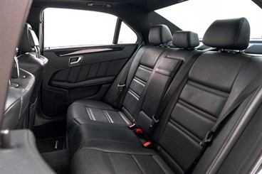 2015 Mercedes-Benz E 63 - Thumbnail