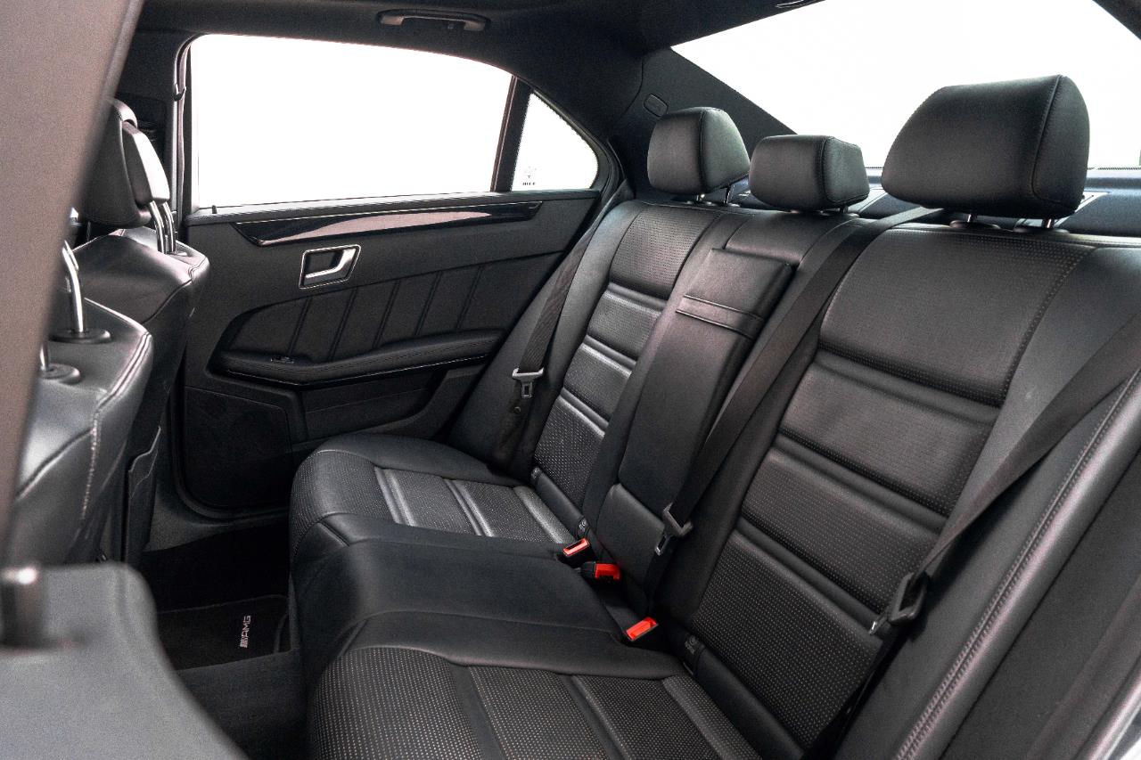 2015 Mercedes-Benz E 63