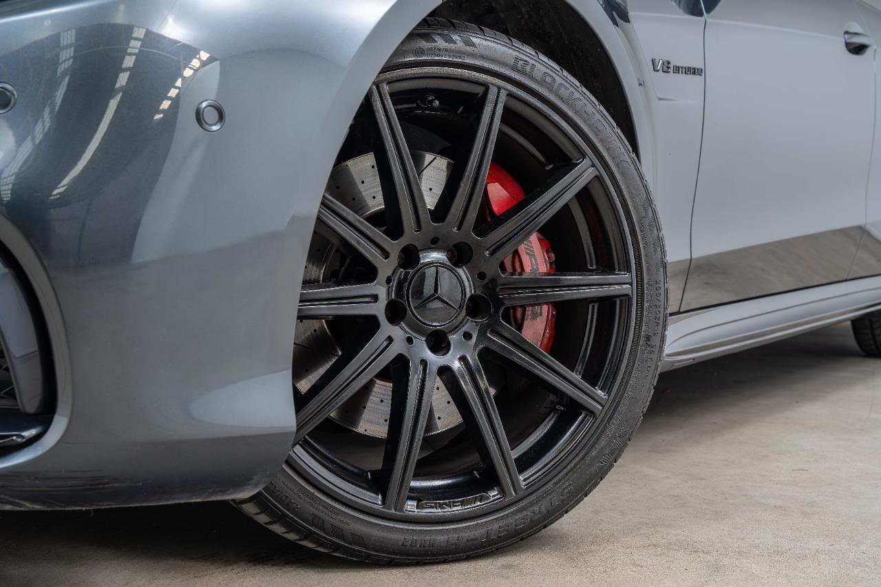 2015 Mercedes-Benz E 63