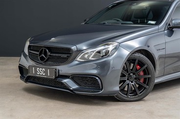 2015 Mercedes-Benz E 63 - Thumbnail