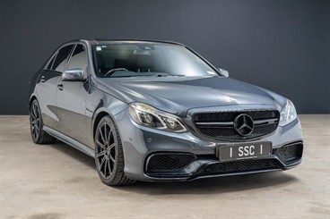 2015 Mercedes-Benz E 63 - Thumbnail