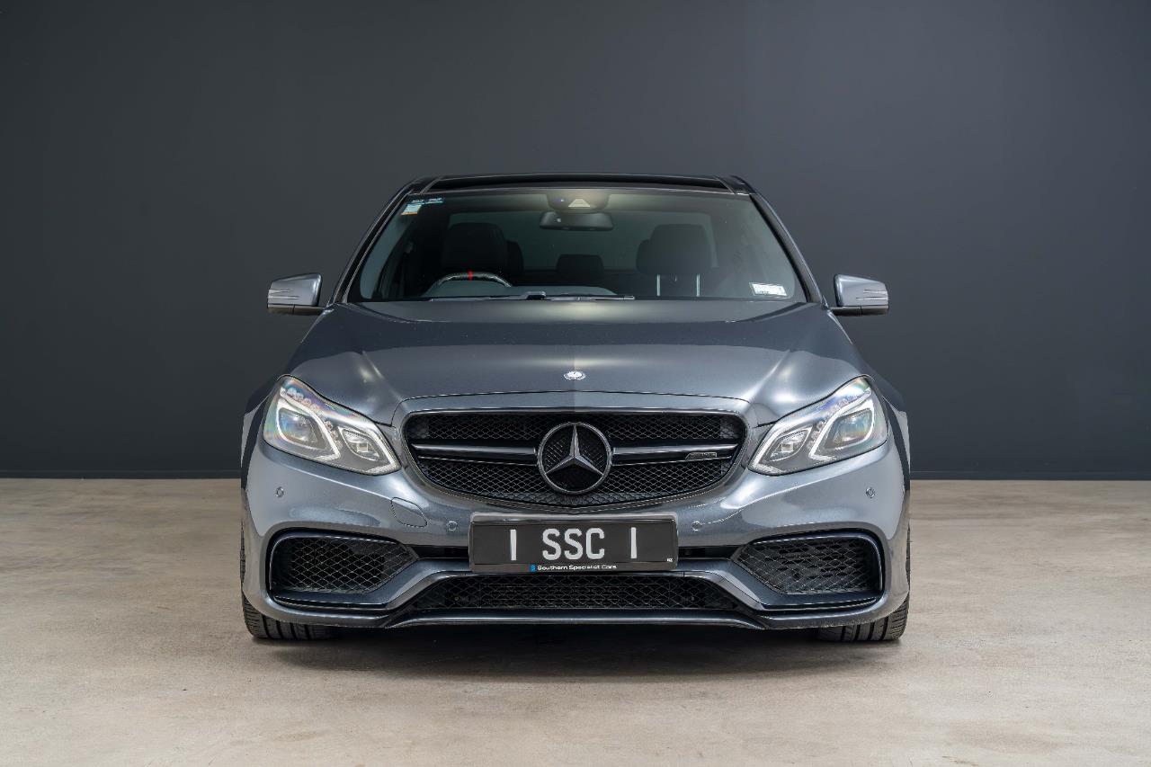 2015 Mercedes-Benz E 63