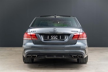 2015 Mercedes-Benz E 63 - Thumbnail