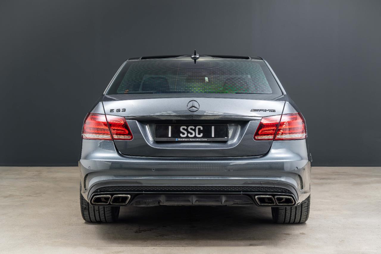 2015 Mercedes-Benz E 63