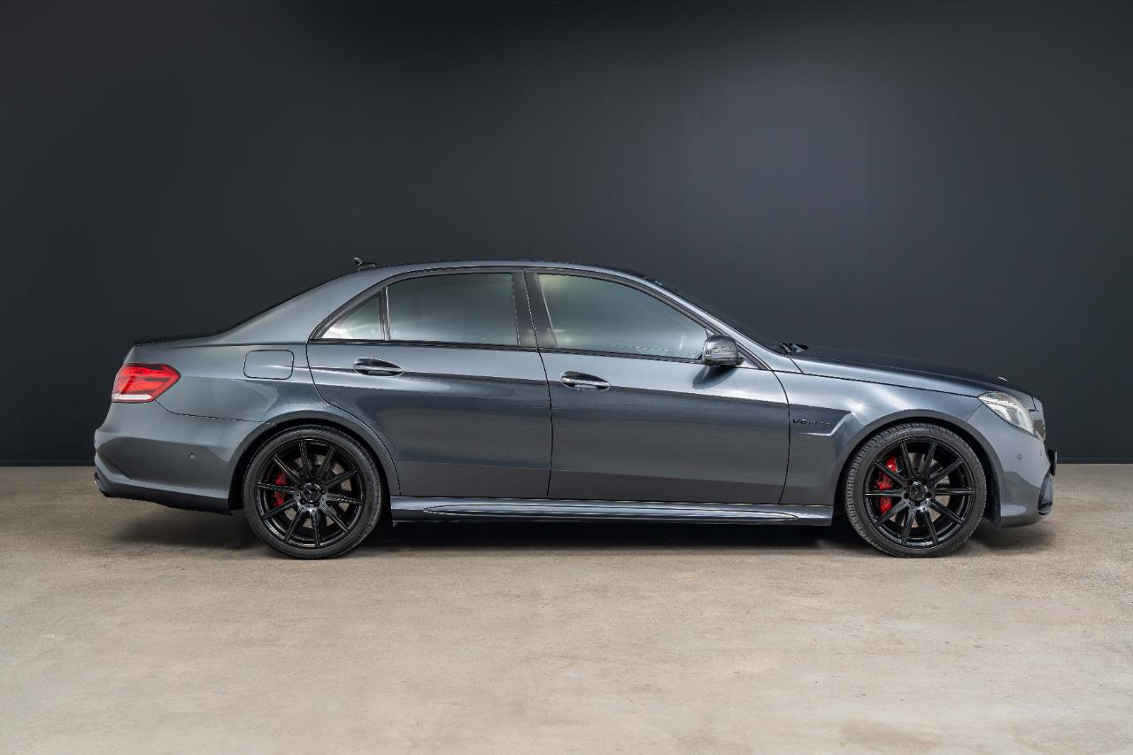 2015 Mercedes-Benz E 63