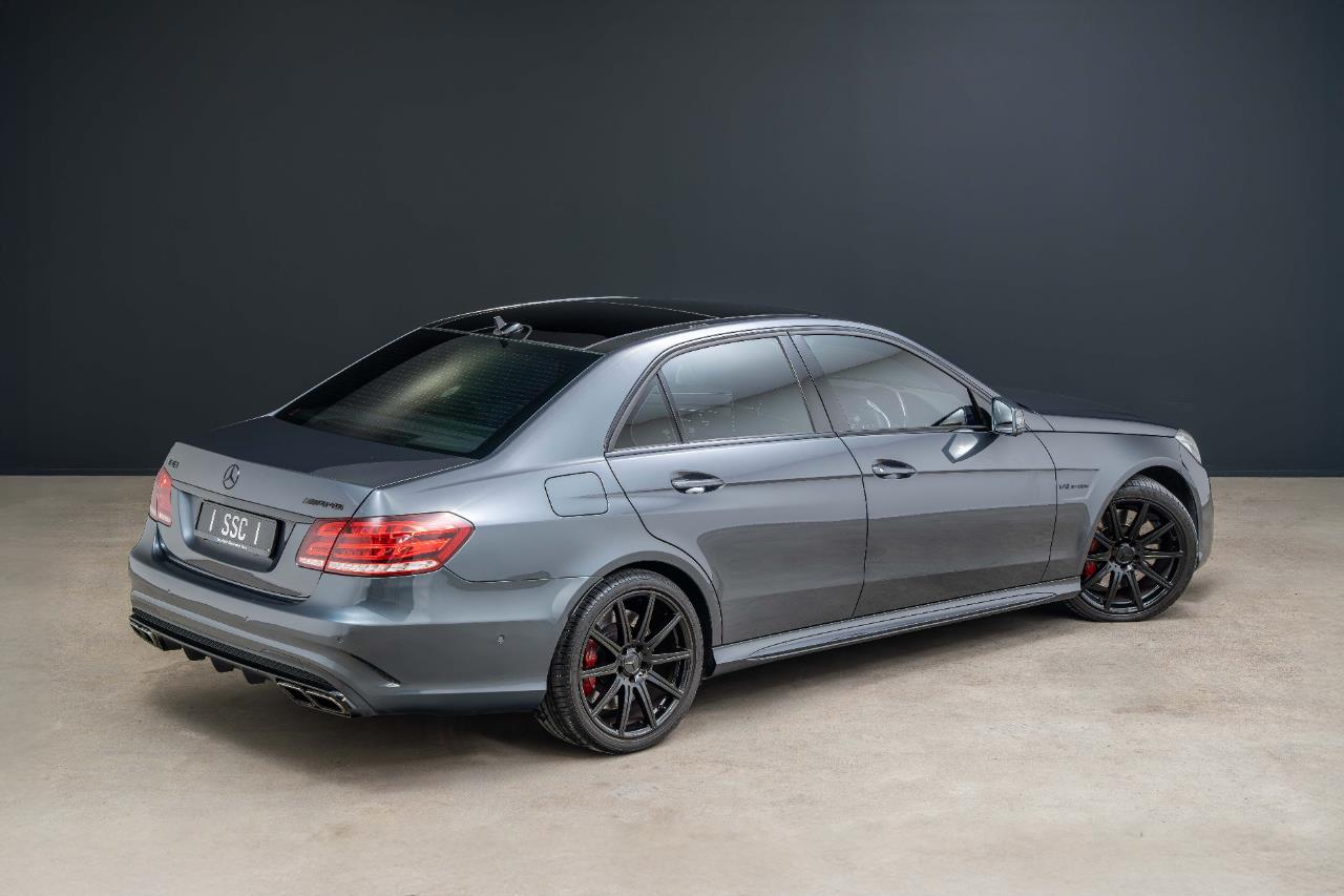 2015 Mercedes-Benz E 63