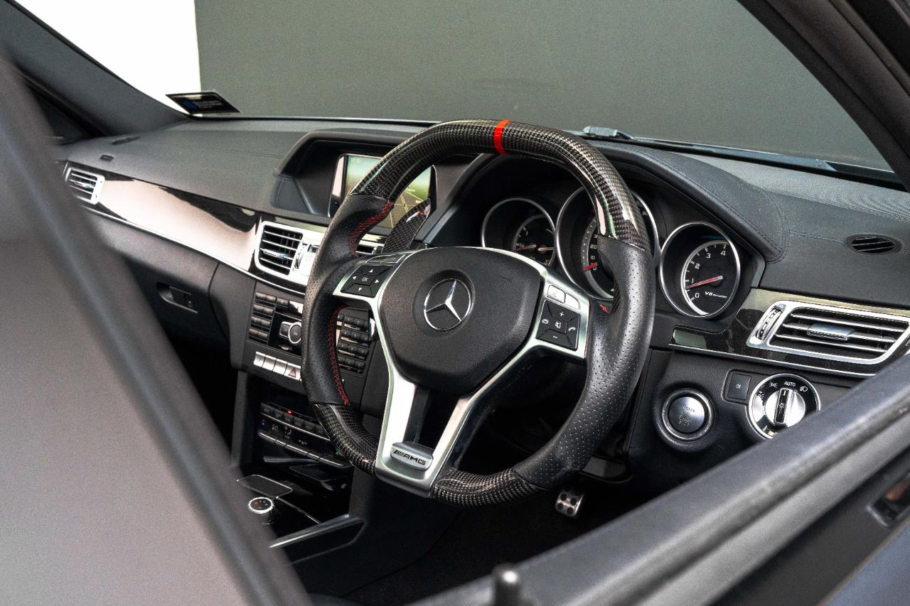 2015 Mercedes-Benz E 63