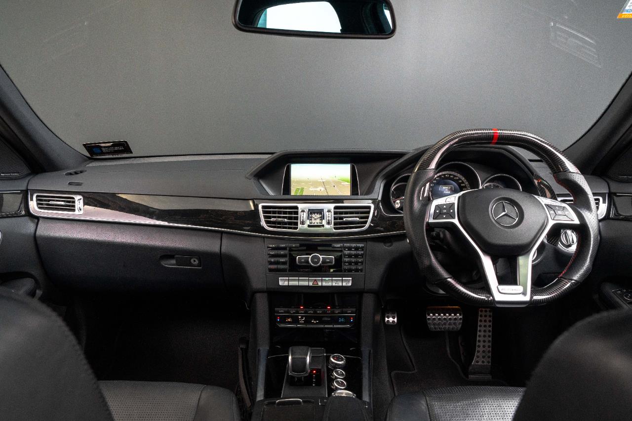 2015 Mercedes-Benz E 63