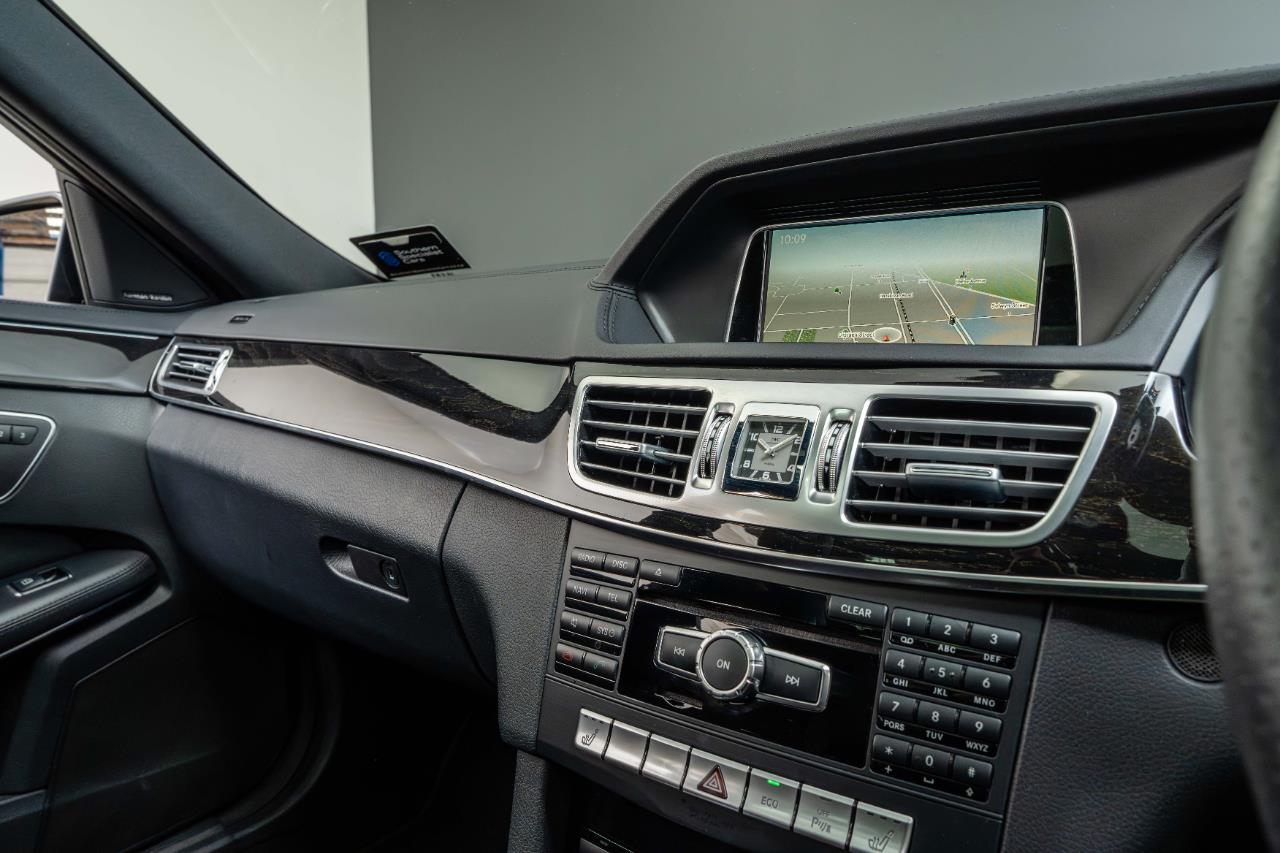 2015 Mercedes-Benz E 63