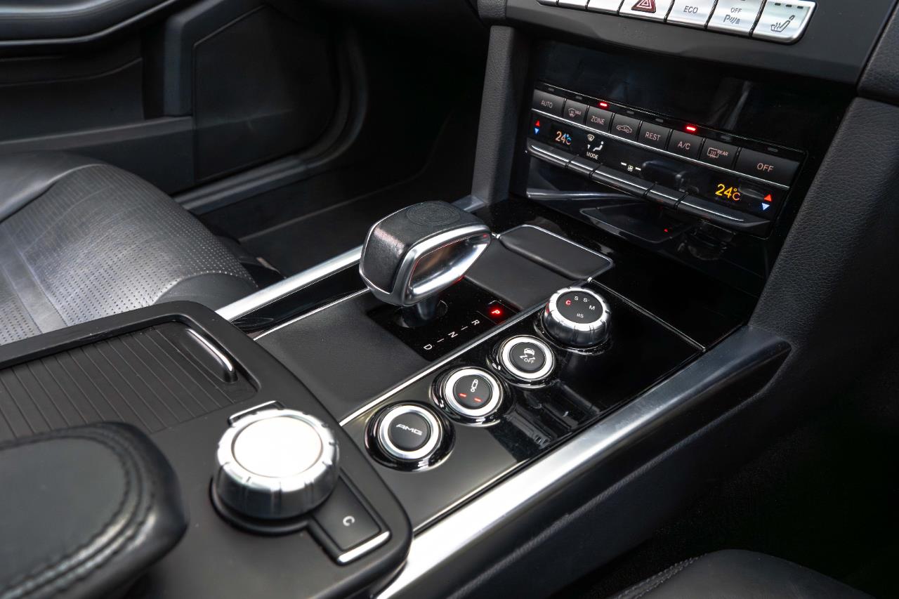 2015 Mercedes-Benz E 63