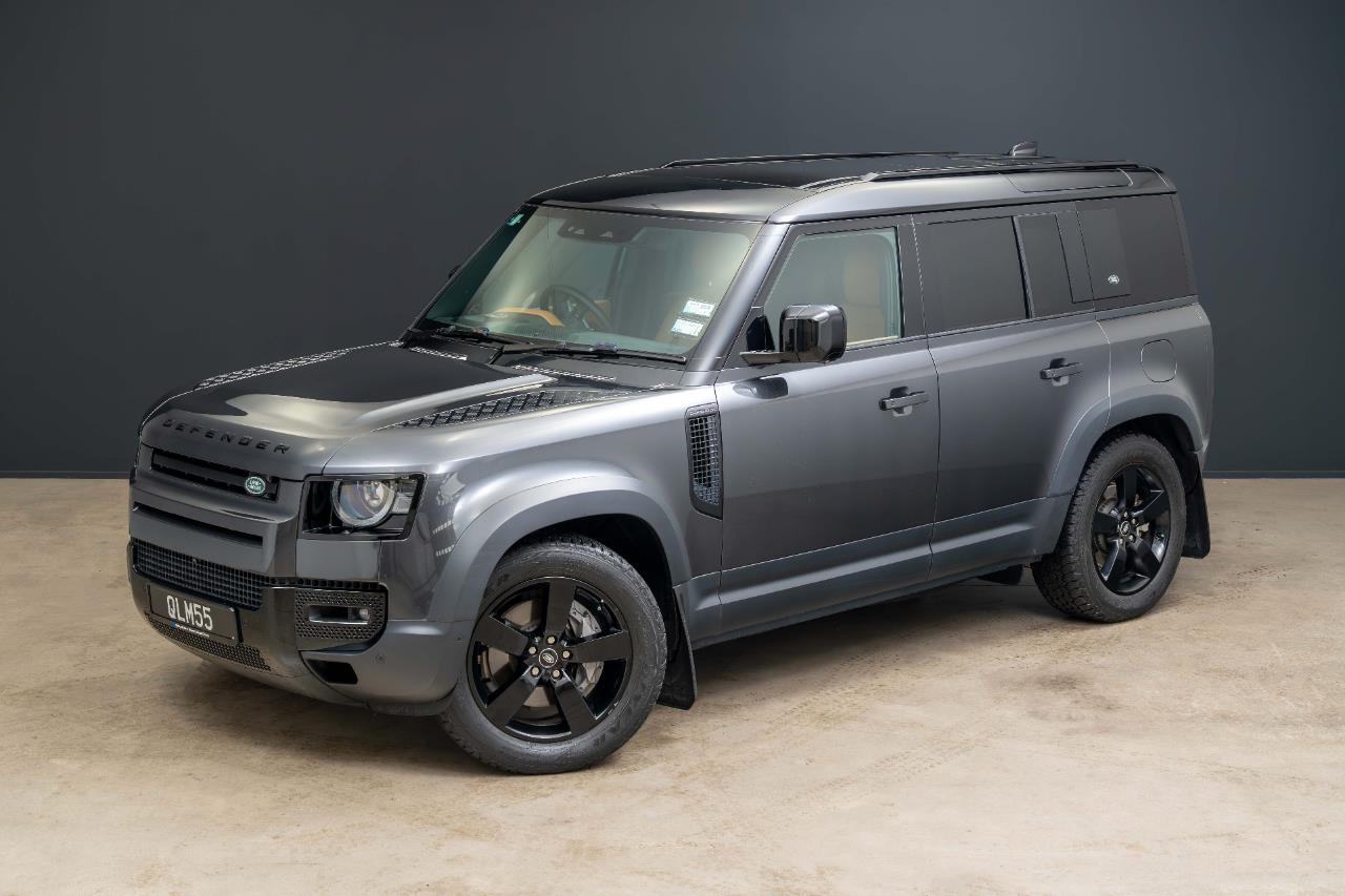 2024 Land Rover Defender