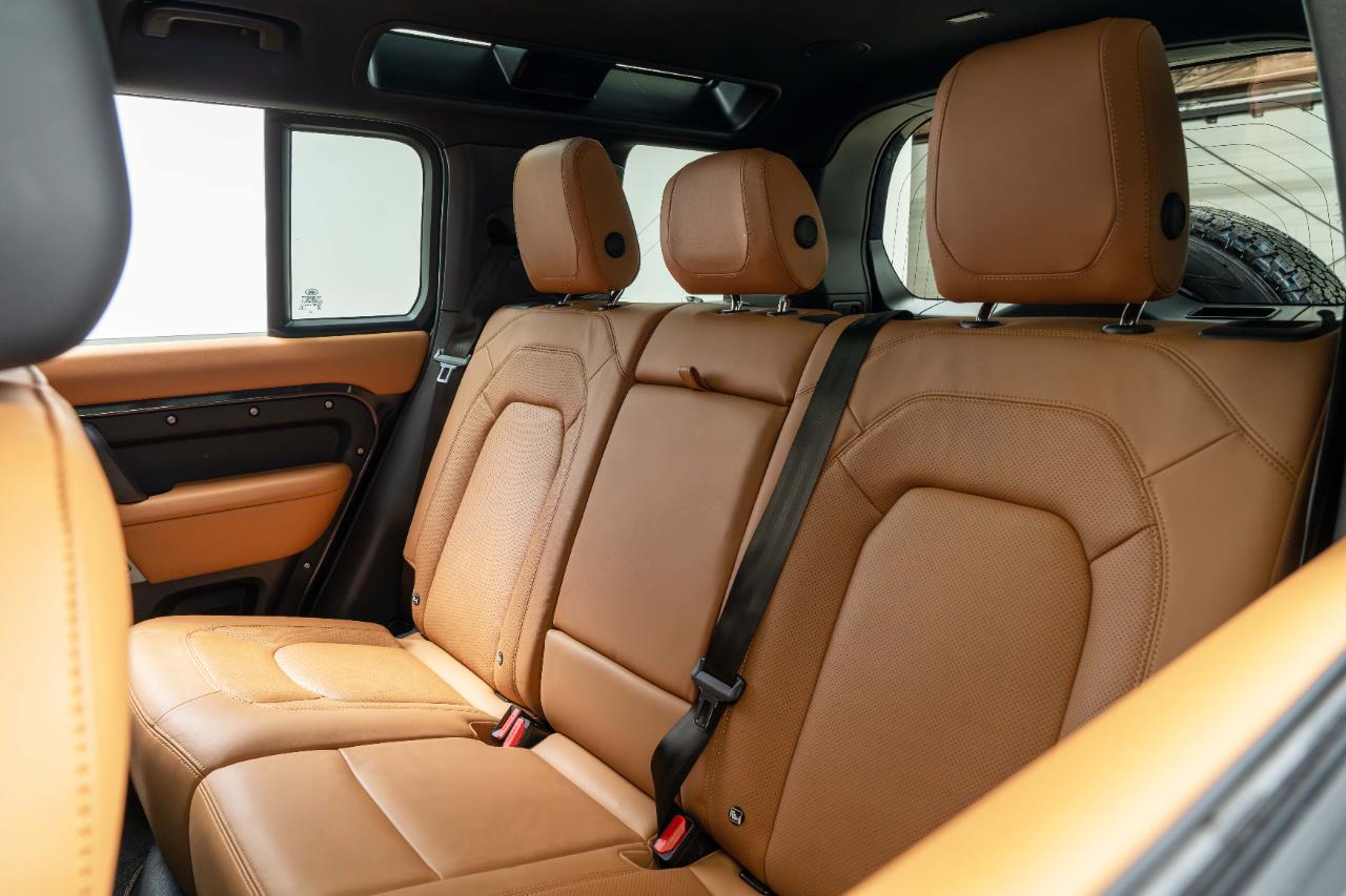 2024 Land Rover Defender