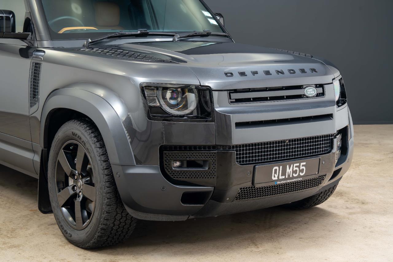 2024 Land Rover Defender