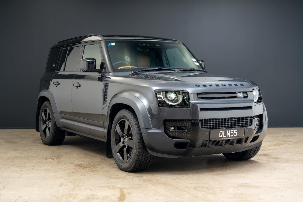 2024 Land Rover Defender