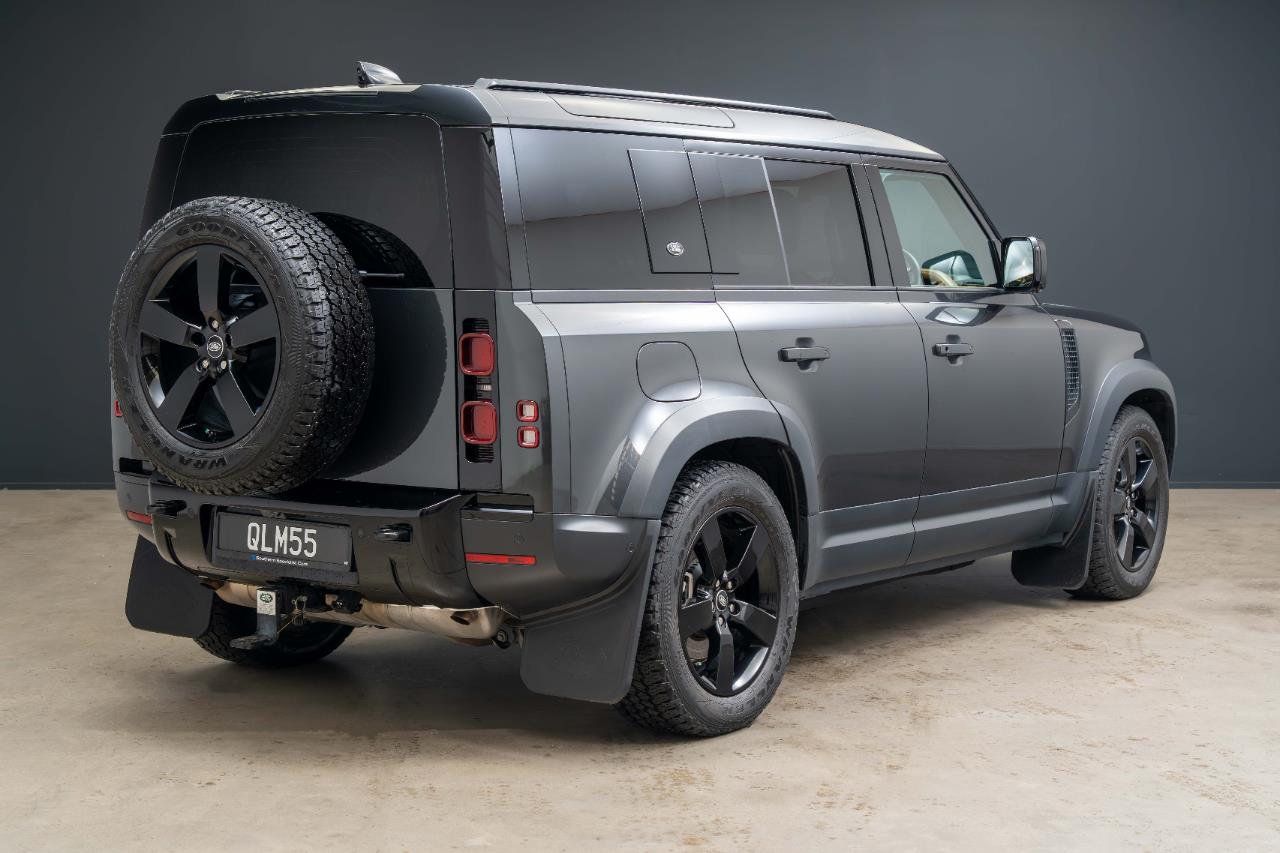 2024 Land Rover Defender