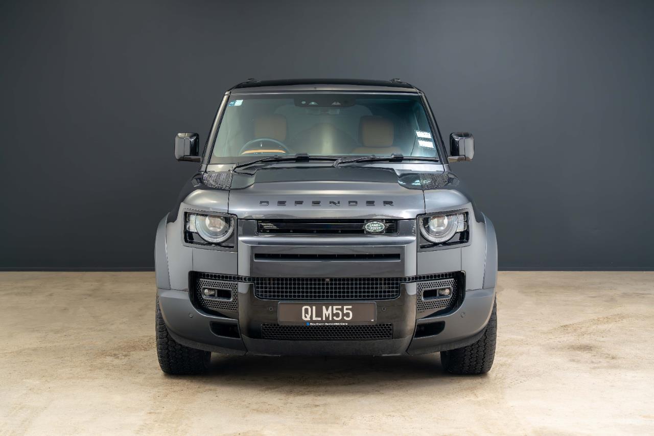 2024 Land Rover Defender