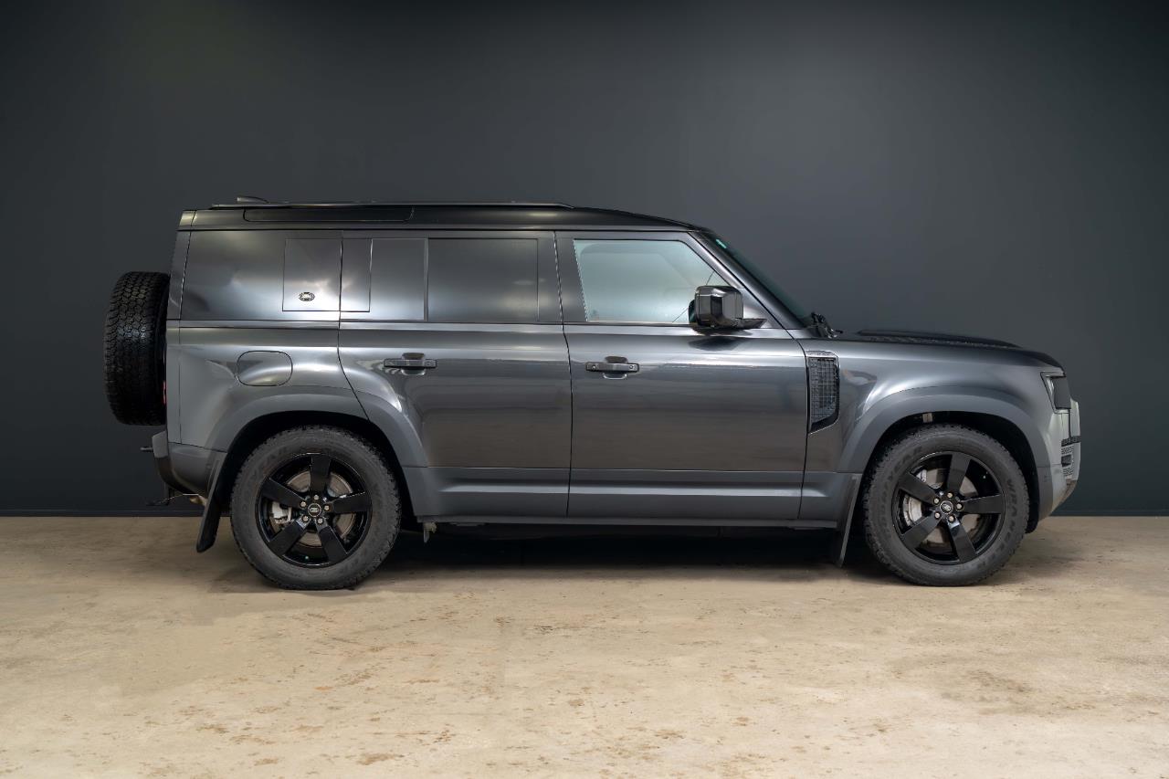 2024 Land Rover Defender