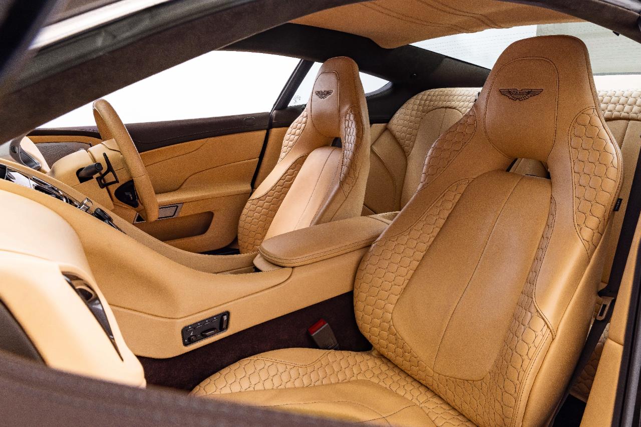 2013 Aston Martin Vanquish