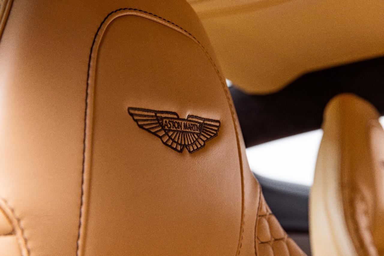 2013 Aston Martin Vanquish